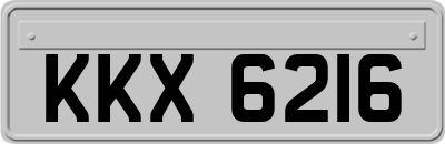 KKX6216