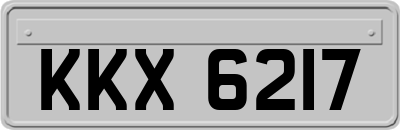 KKX6217