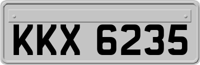 KKX6235