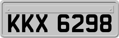KKX6298