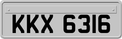 KKX6316