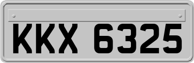 KKX6325