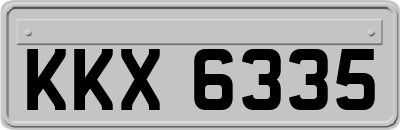 KKX6335