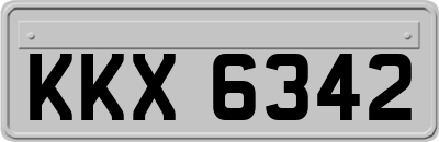 KKX6342