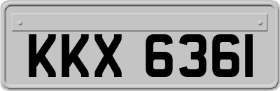 KKX6361