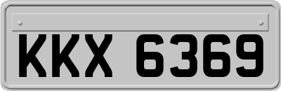KKX6369