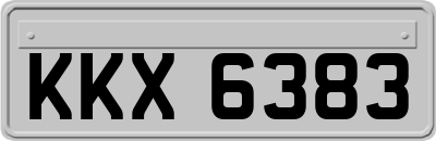 KKX6383