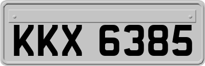 KKX6385