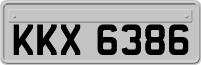 KKX6386