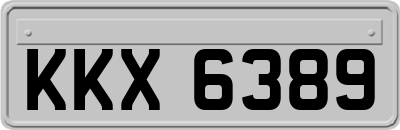 KKX6389