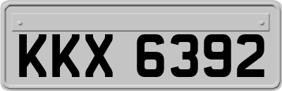 KKX6392