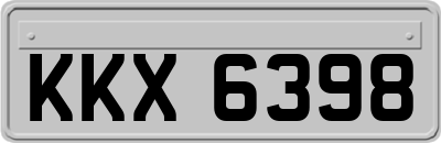 KKX6398