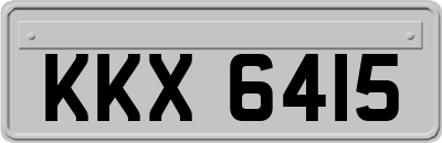 KKX6415