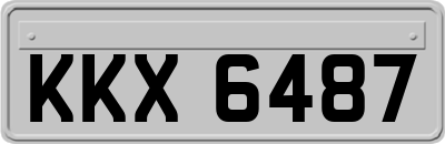 KKX6487
