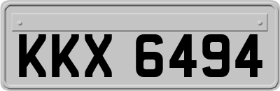 KKX6494