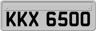 KKX6500