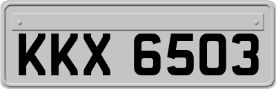 KKX6503