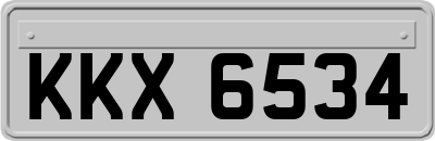 KKX6534