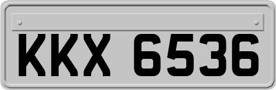 KKX6536