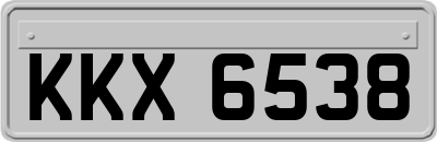 KKX6538