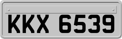 KKX6539
