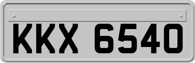 KKX6540