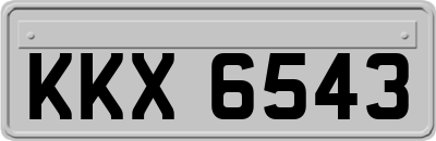 KKX6543