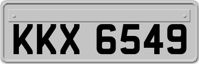KKX6549