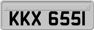 KKX6551