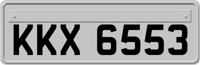 KKX6553