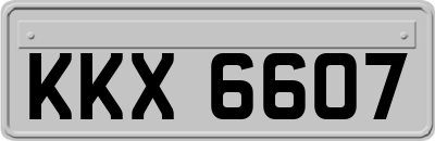 KKX6607