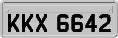 KKX6642