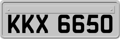 KKX6650