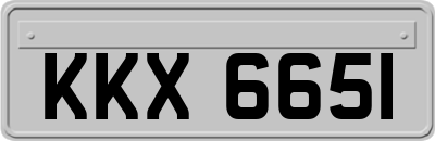 KKX6651