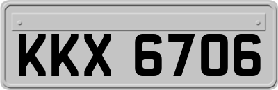 KKX6706