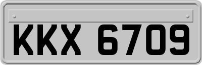 KKX6709