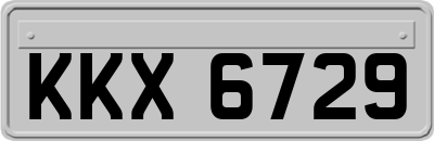 KKX6729