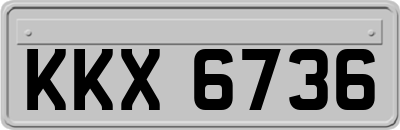 KKX6736