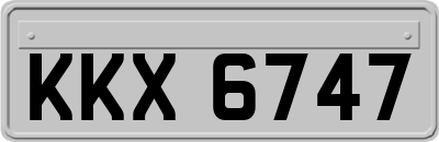 KKX6747