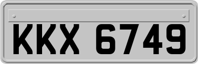 KKX6749
