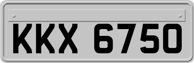 KKX6750