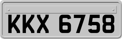 KKX6758