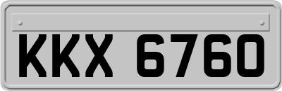 KKX6760
