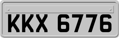 KKX6776