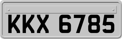 KKX6785