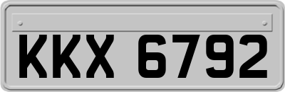 KKX6792