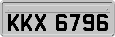KKX6796
