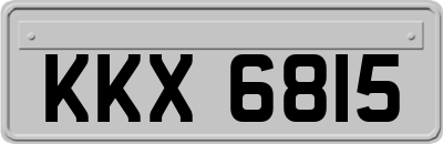 KKX6815