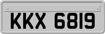 KKX6819
