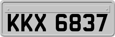 KKX6837